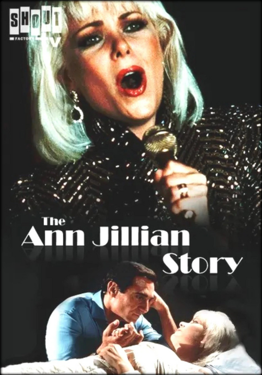 The Ann Jillian Story (1988) DVD