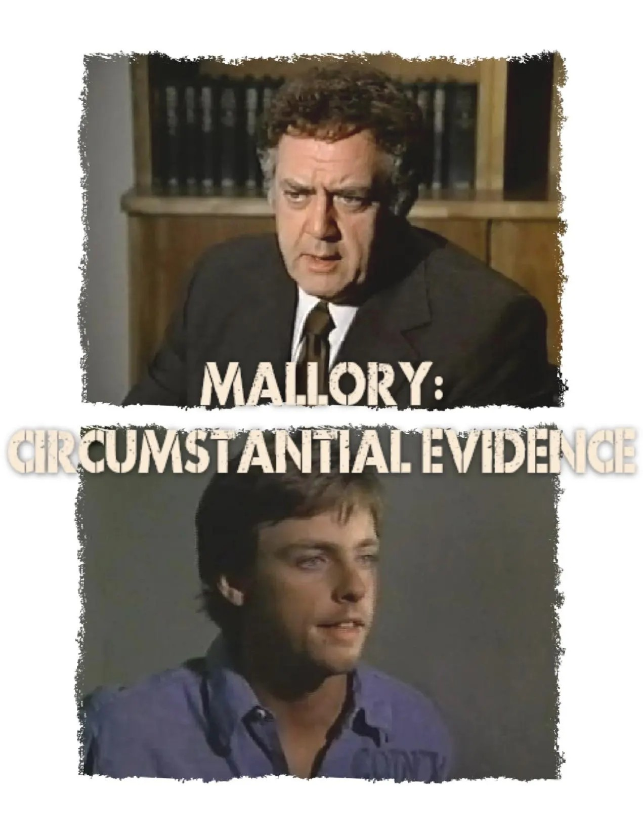 Mallory: Circumstantial Evidence (1976) DVD