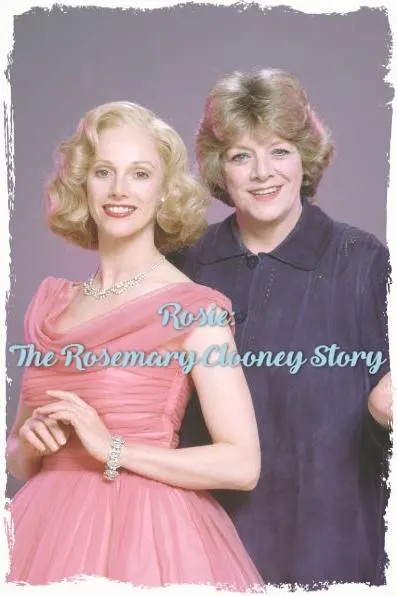 Rosie: The Rosemary Clooney Story (1982) DVD