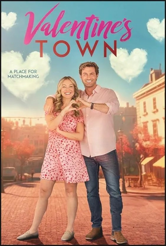 Valentine's Town (2024) DVD