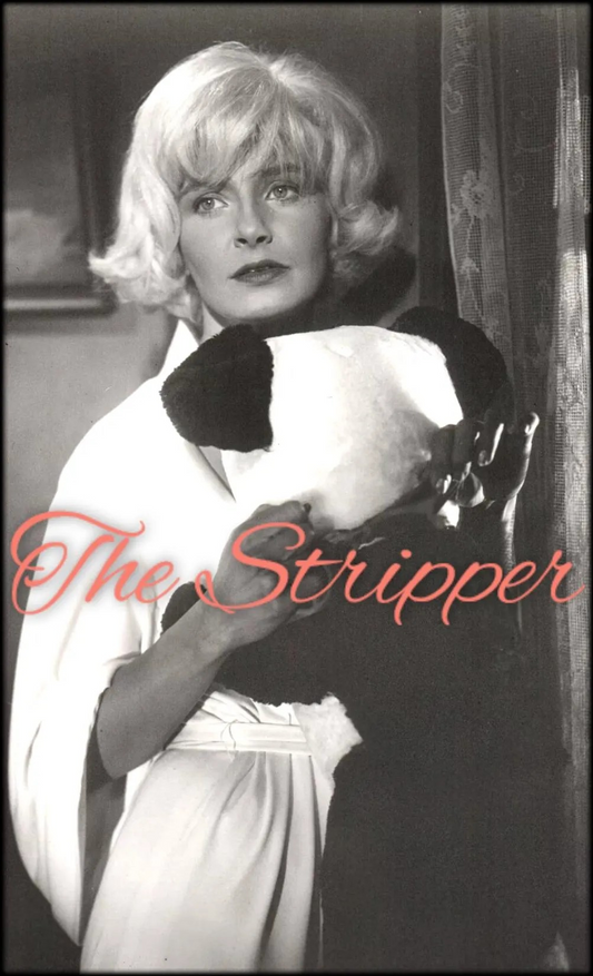 The Stripper (1963) DVD