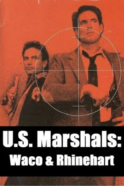 U.S. Marshals: Waco & Rhinehart (1987) DVD