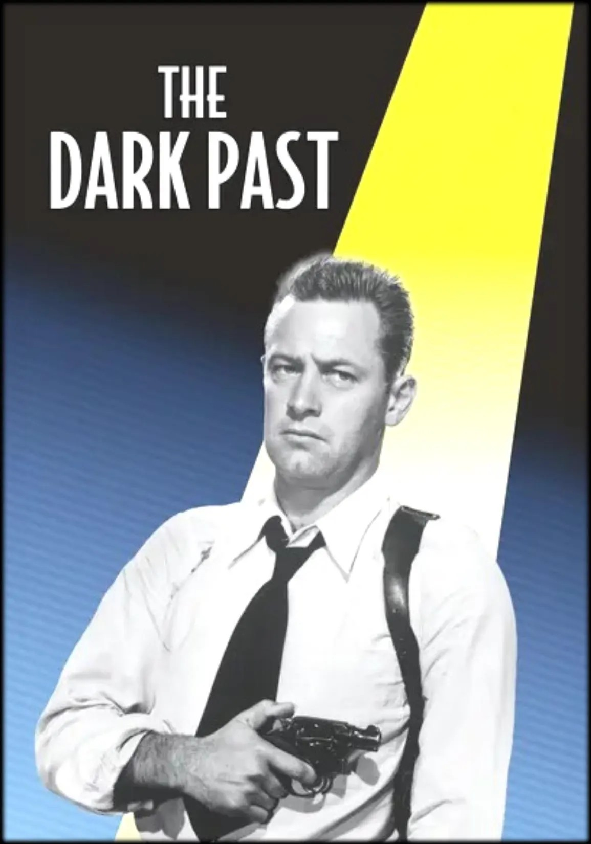 The Dark Past (1948) DVD