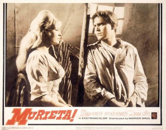 Murieta! (1965) DVD