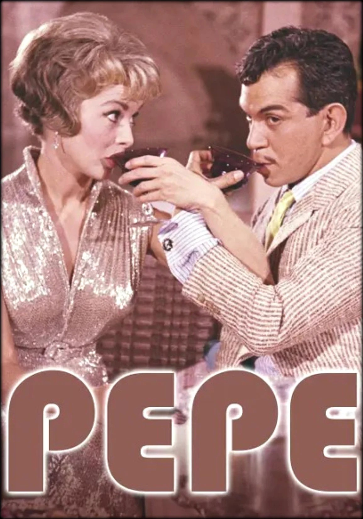 Pepe (1960) DVD