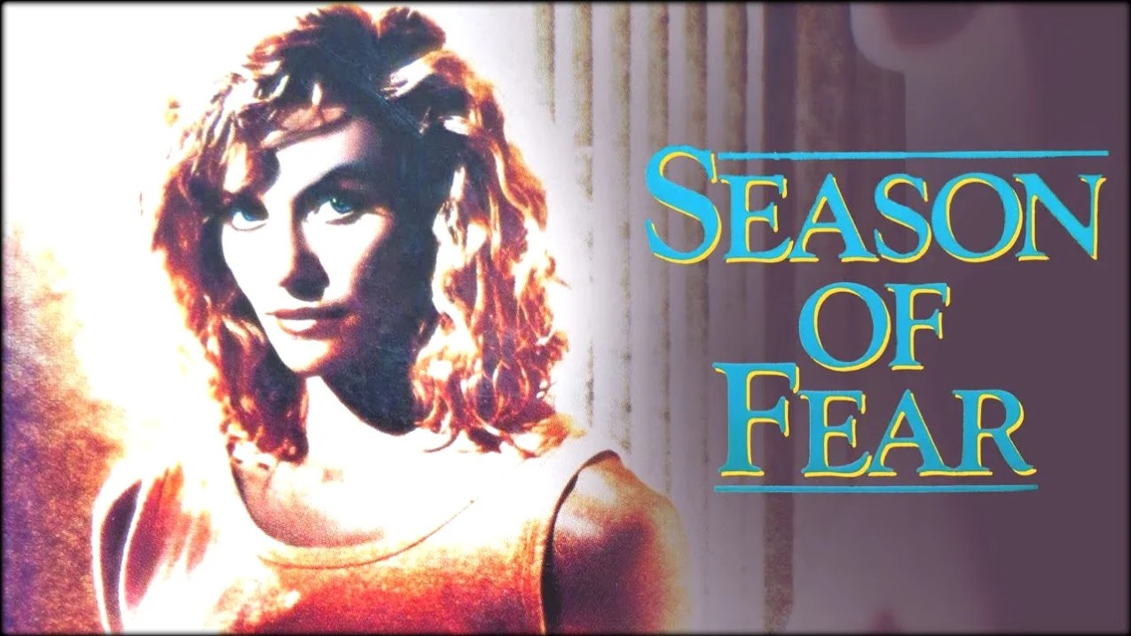 Season of Fear (1989) DVD