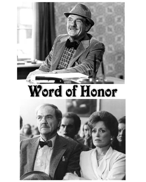 Word of Honor (1981) DVD