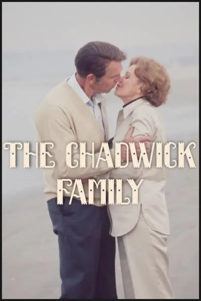 The Chadwick Family (1974) DVD