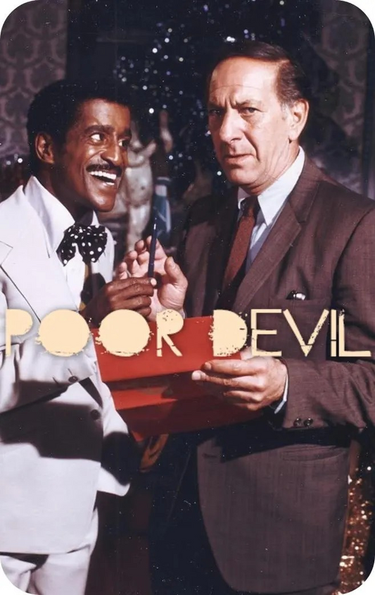 Poor Devil (1973) DVD