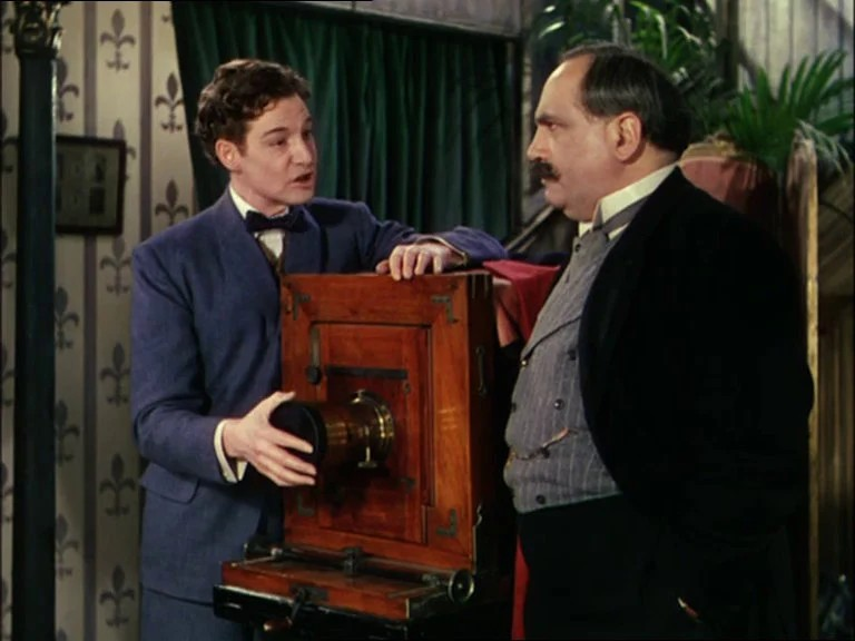 The Magic Box (1951) DVD