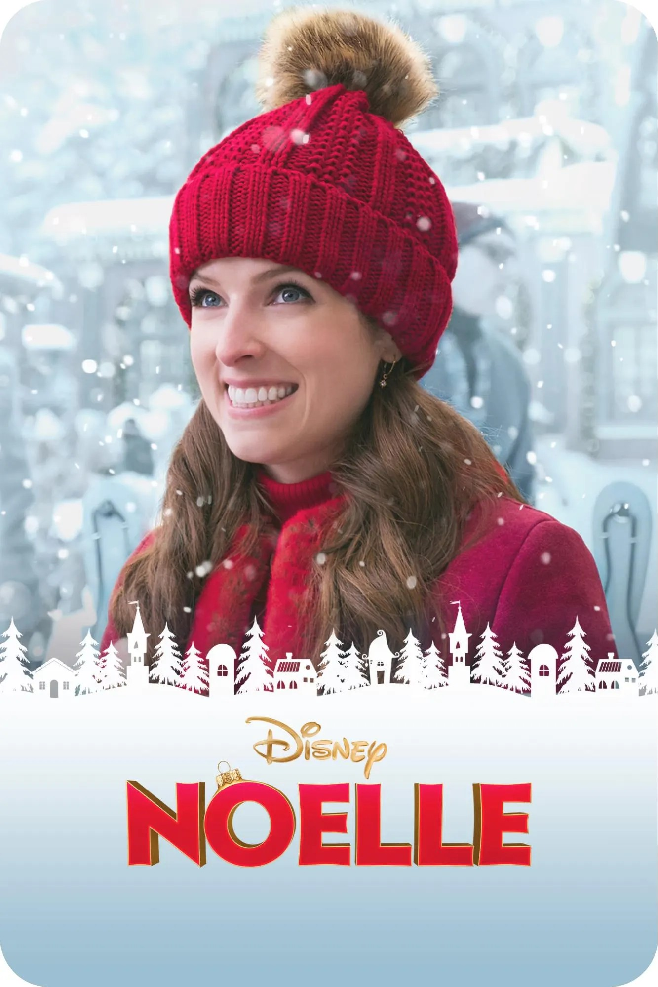 Noelle (2019) DVD