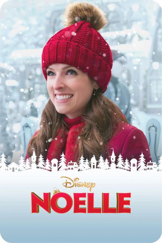 Noelle (2019) DVD