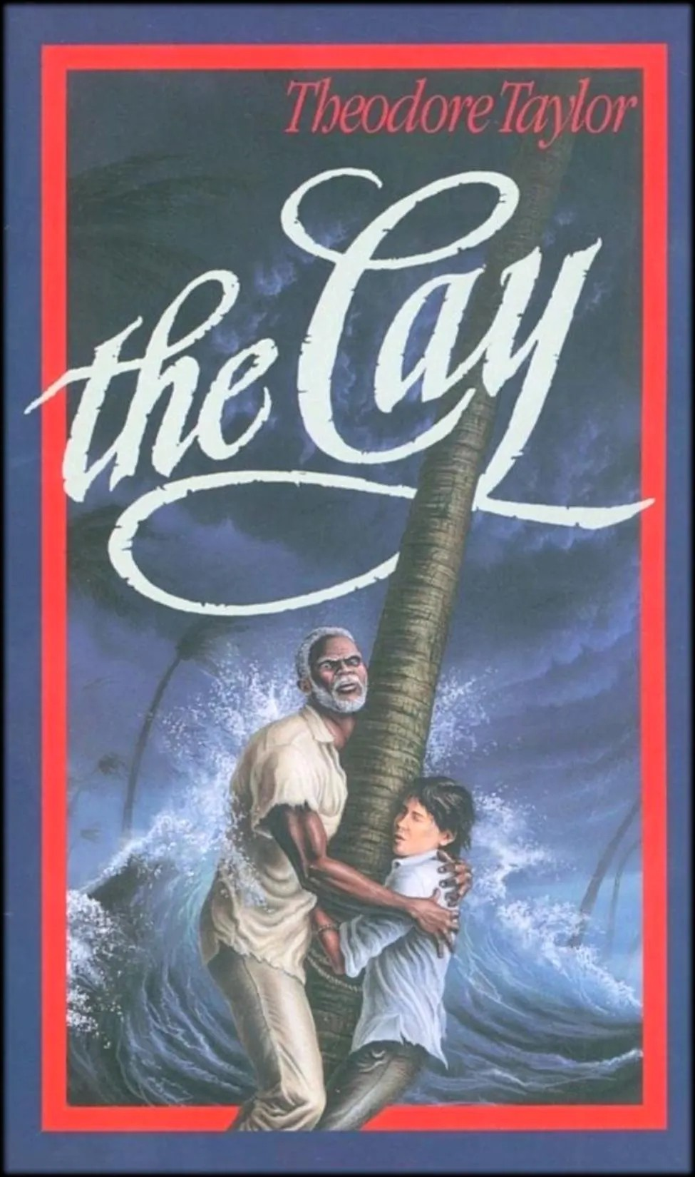 The Cay (1974) DVD