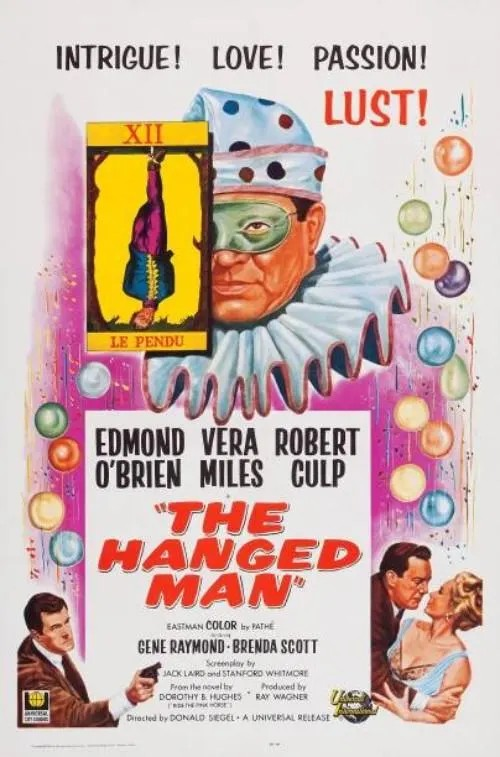 The Hanged Man (1964) DVD