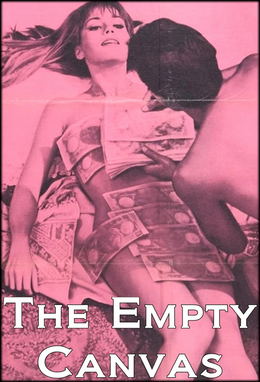 The Empty Canvas (1963) DVD