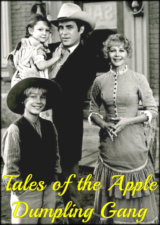 Tales of the Apple Dumpling Gang (1982) DVD