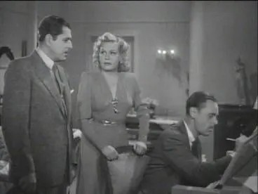 The Crime Doctor's Strangest Case (1943) DVD