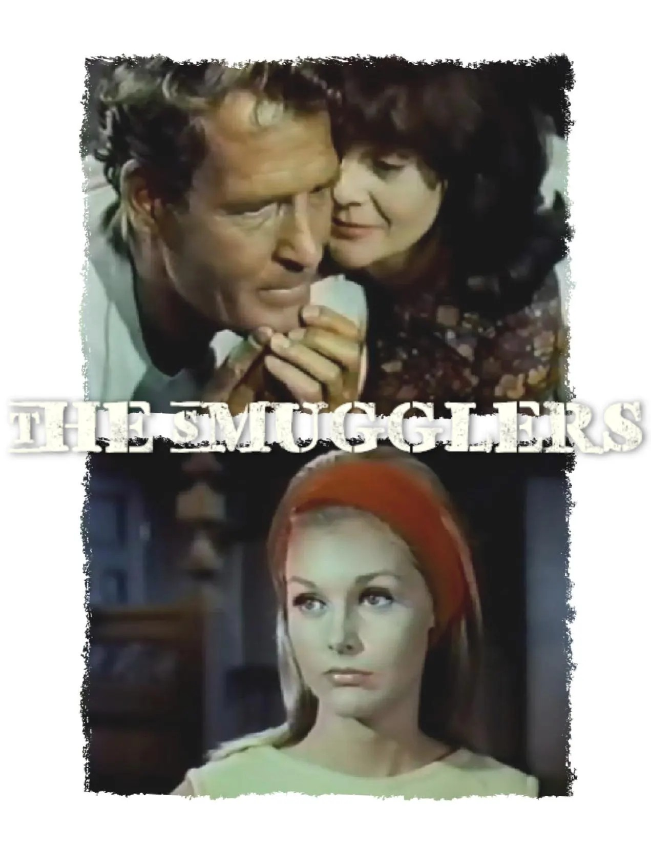 The Smugglers (1968) DVD