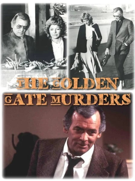 The Golden Gate Murders (1979) DVD