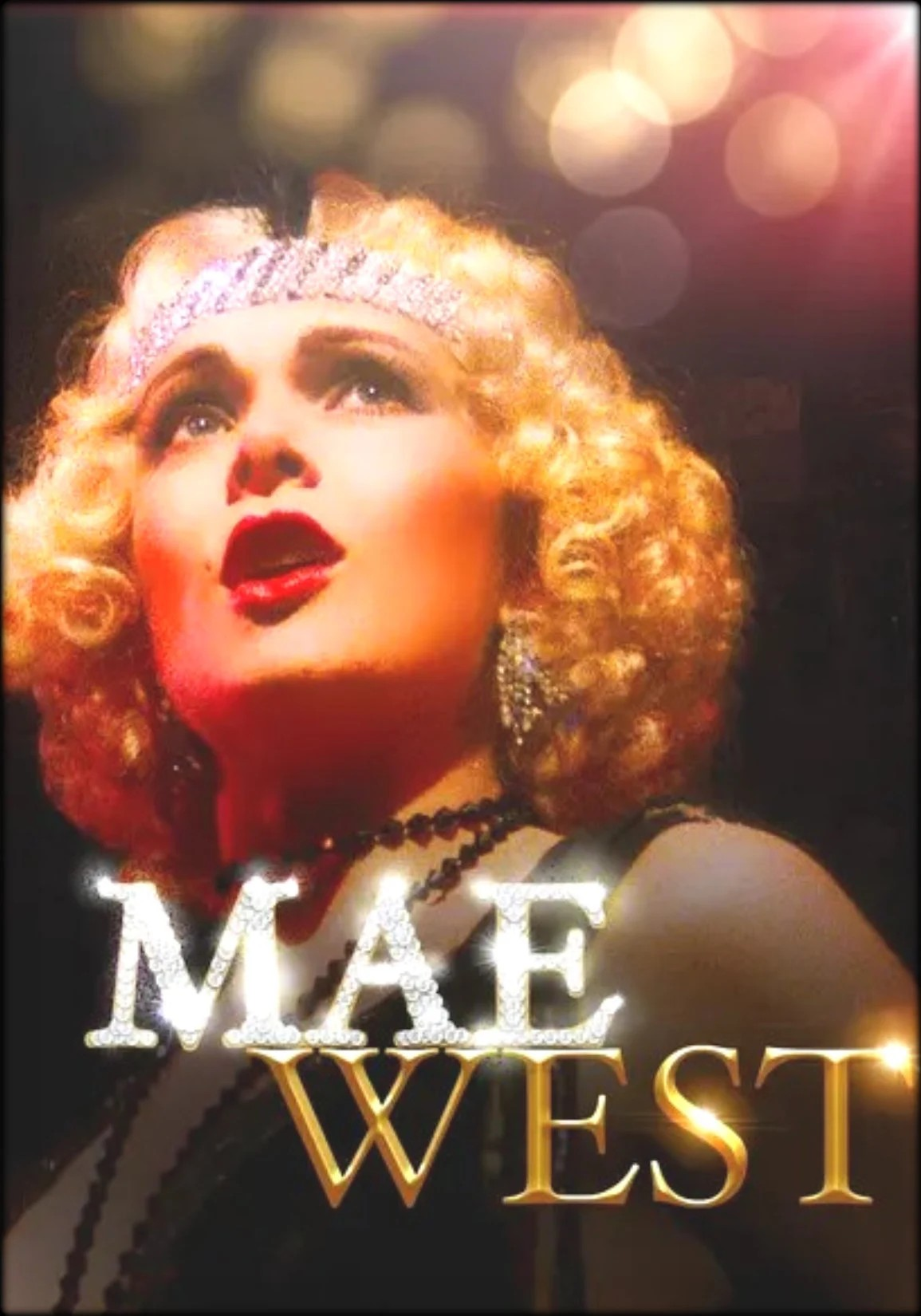 Mae West (1982) DVD