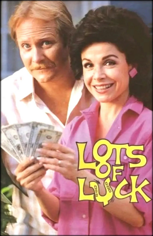 Lots of Luck (1985) DVD