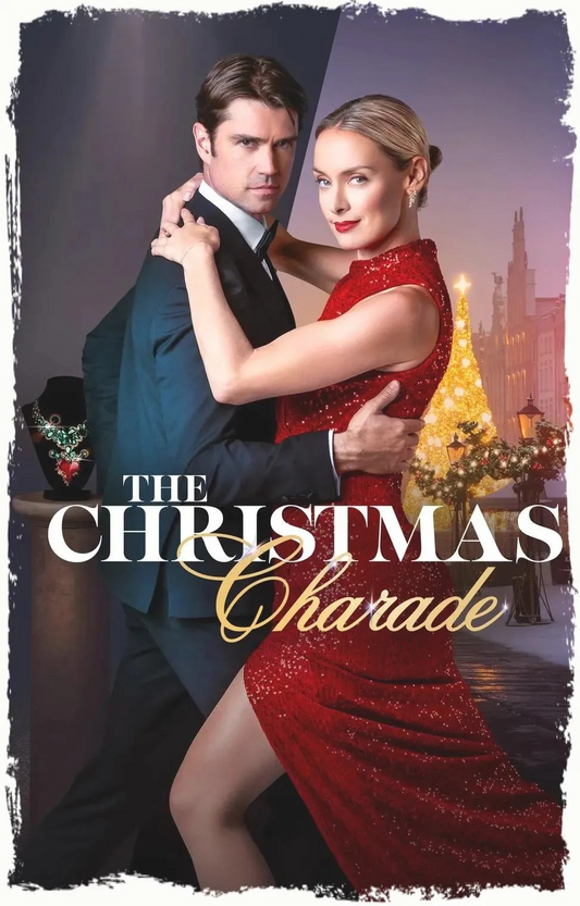 The Christmas Charade (2024) DVD