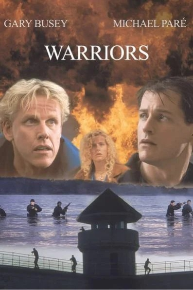 Warriors (1994) DVD