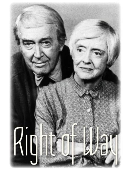 Right of Way (1983) DVD