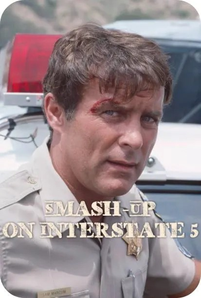 Smash-Up on Interstate 5 (1976) DVD