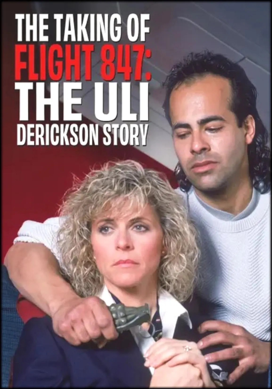 The Taking of Flight 847: The Uli Derickson Story (1988) DVD