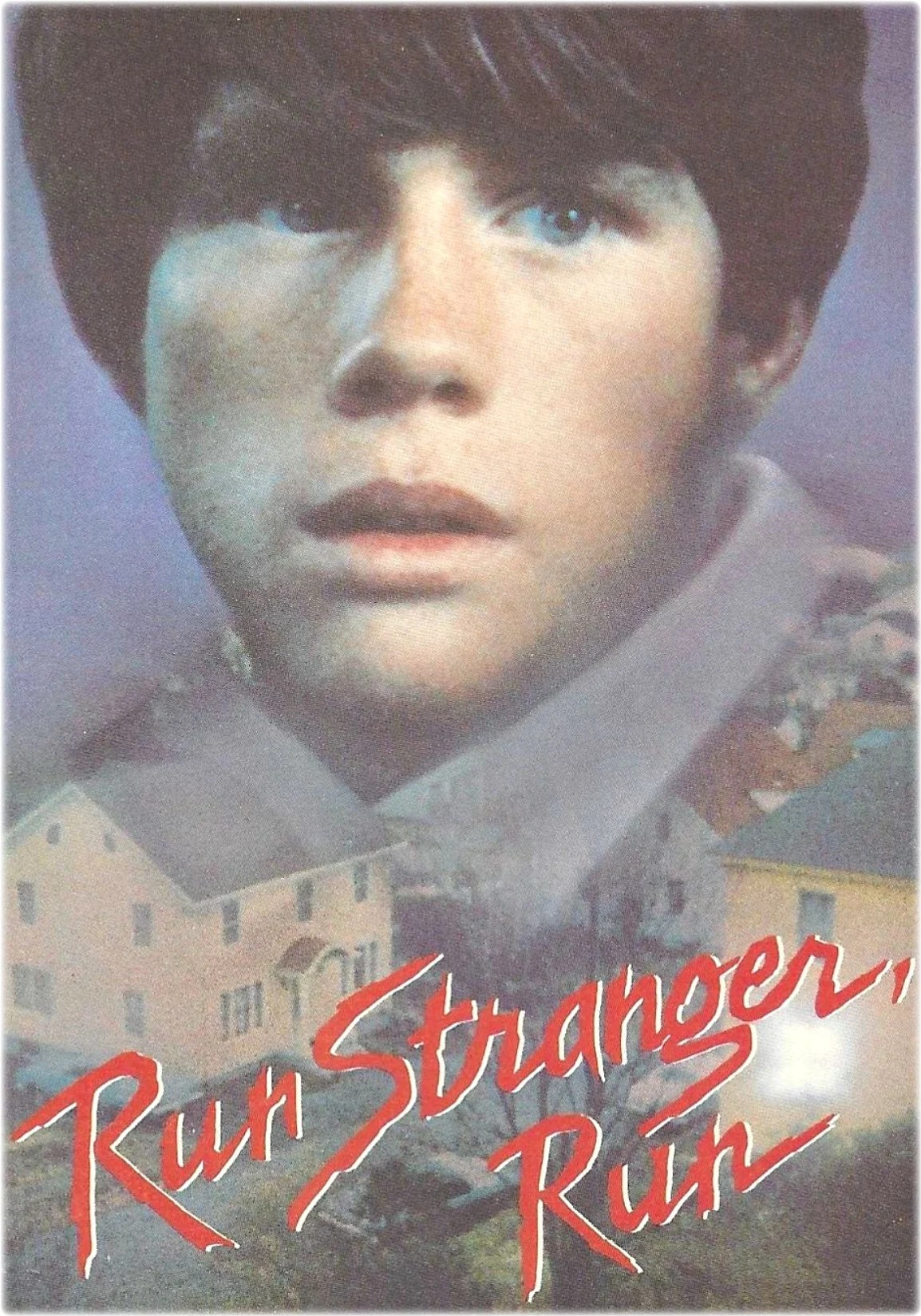 Run Stranger Run (1973) DVD