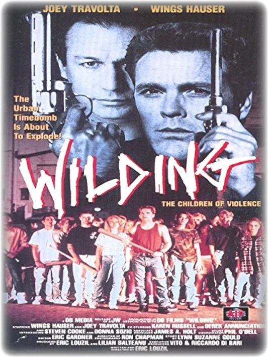 Wilding (1990) DVD