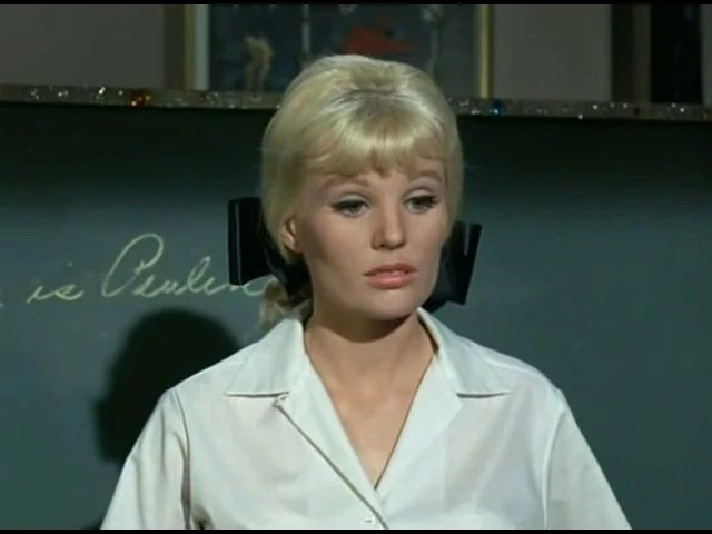 The Perils of Pauline (1967) DVD