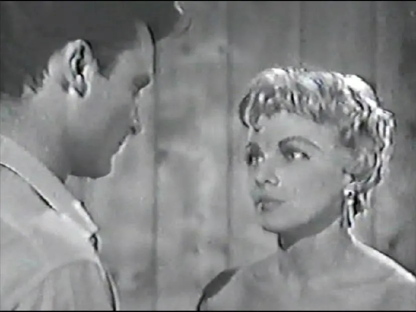 Security Risk (1954) DVD