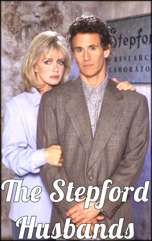 The Stepford Husbands (1996) DVD