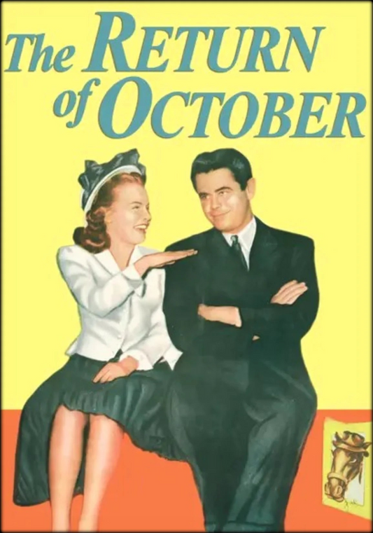 The Return of October (1948) DVD