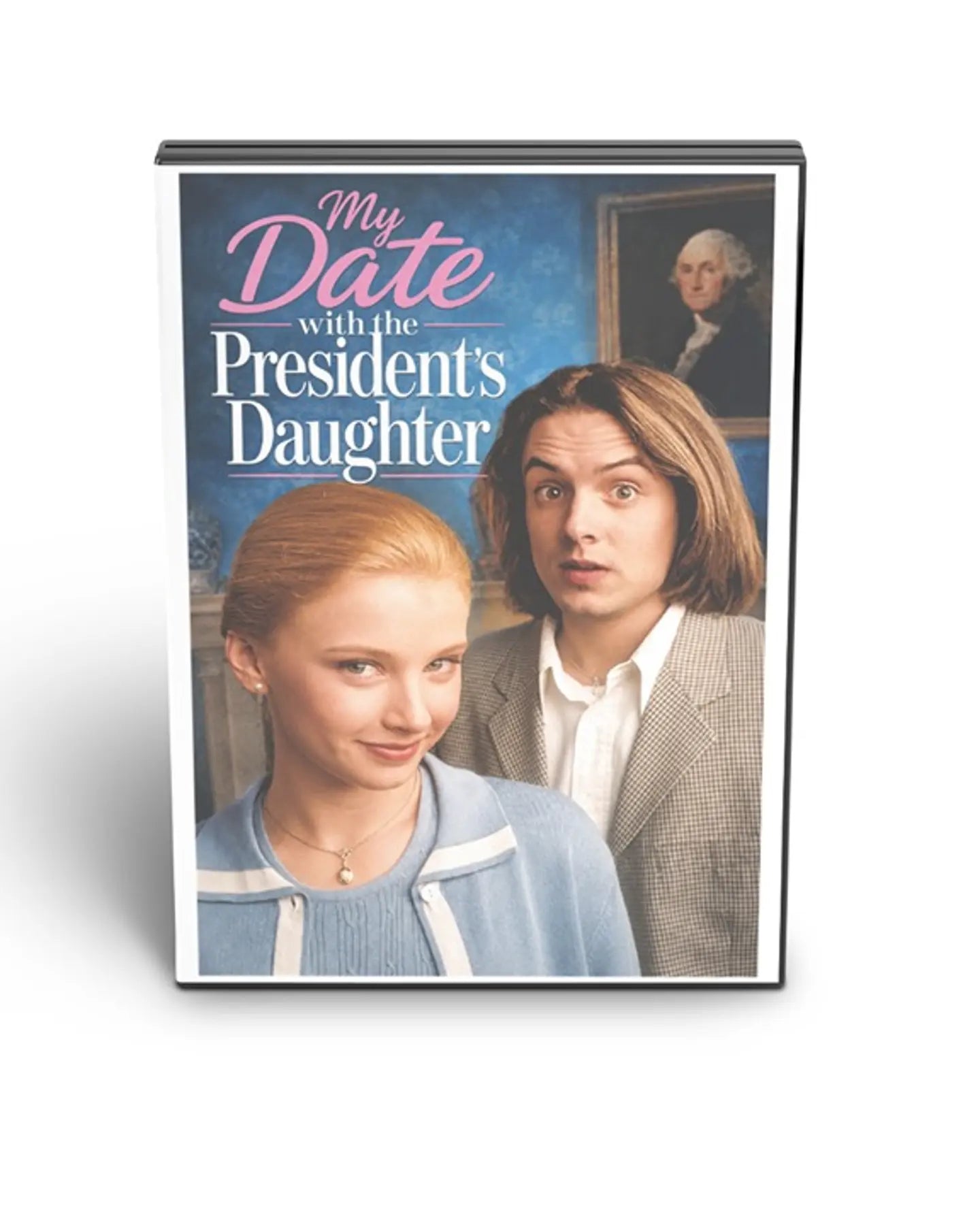 My Date with the President's Daughter (1998) DVD