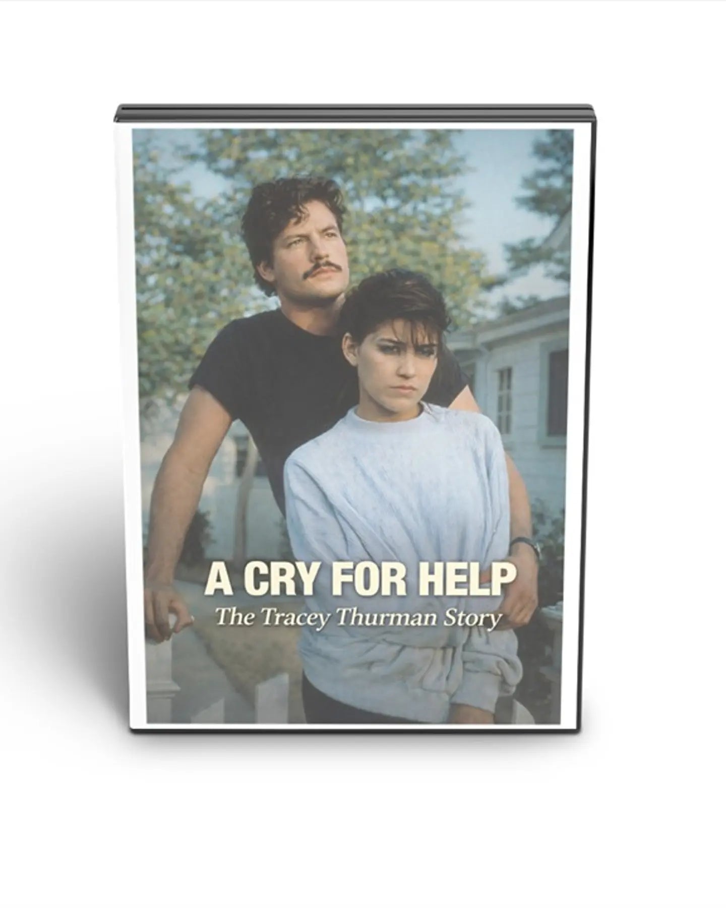 A Cry for Help: The Tracey Thurman Story (1989) DVD