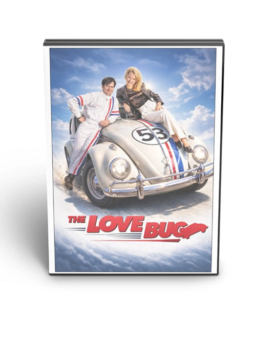 The Love Bug (1997) DVD