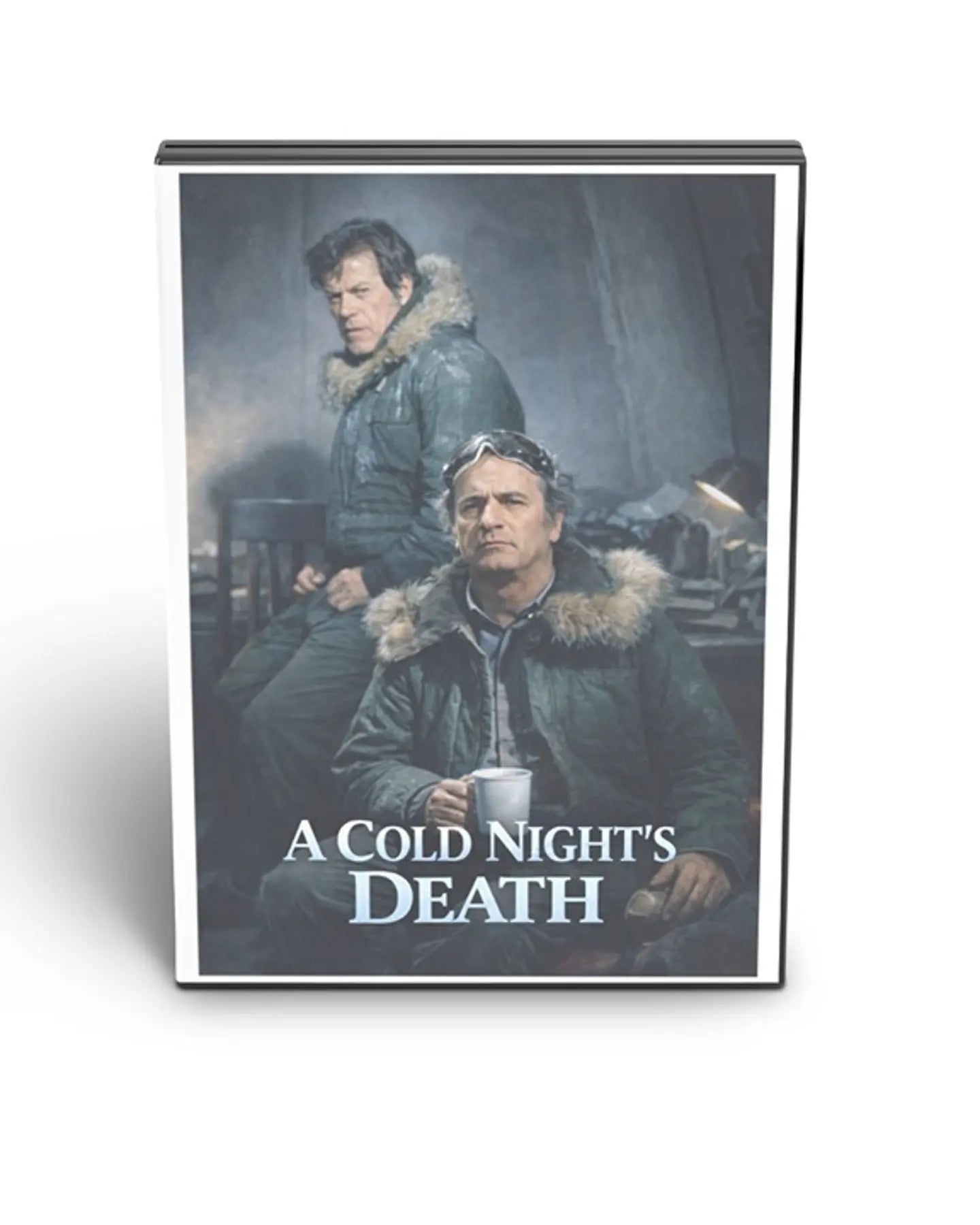 A Cold Night's Death (1973) DVD