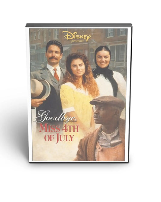 Goodbye, Miss 4th of July (1988) DVD