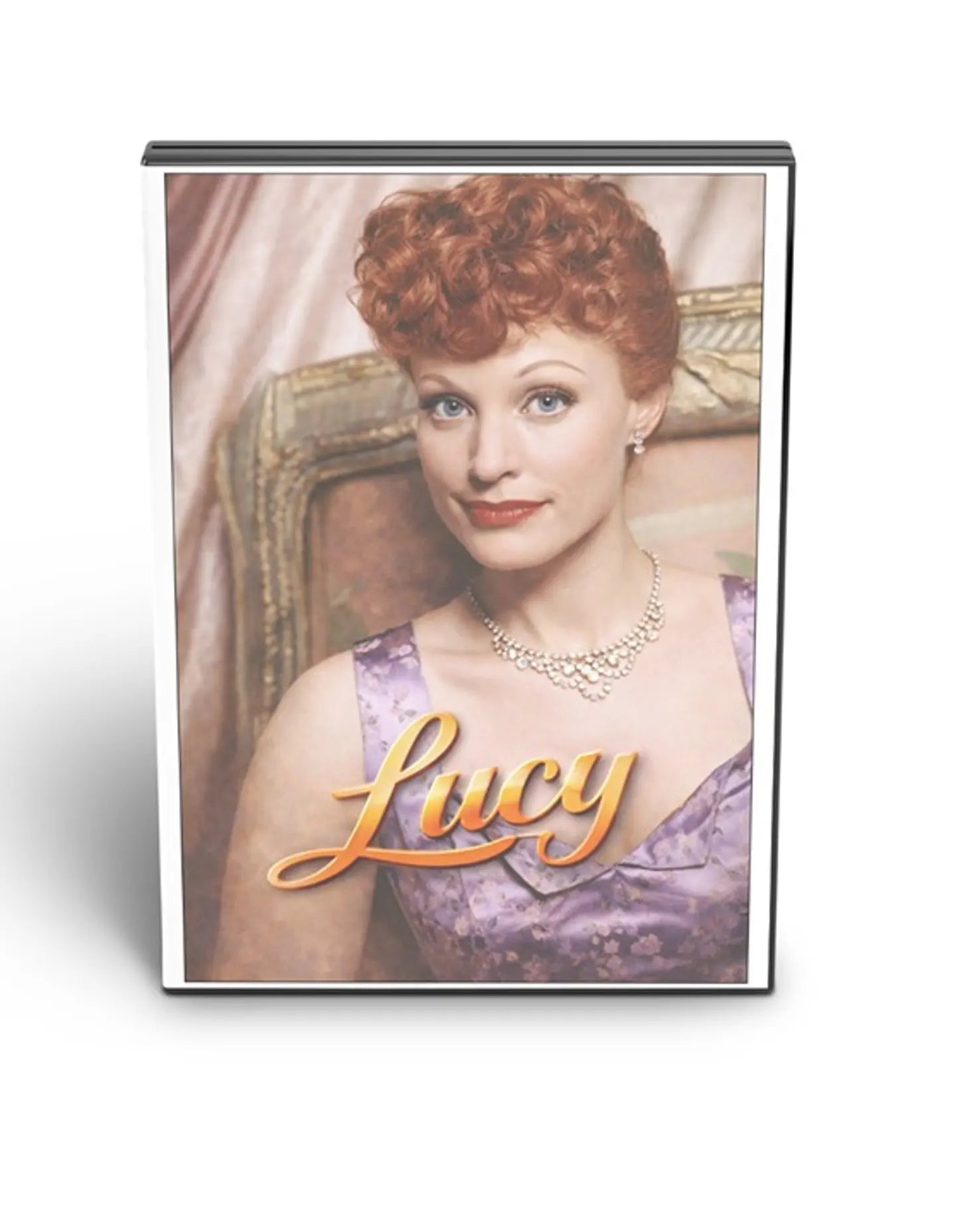 Lucy (2003) DVD