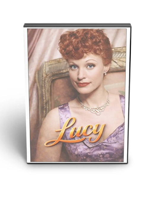 Lucy (2003) DVD