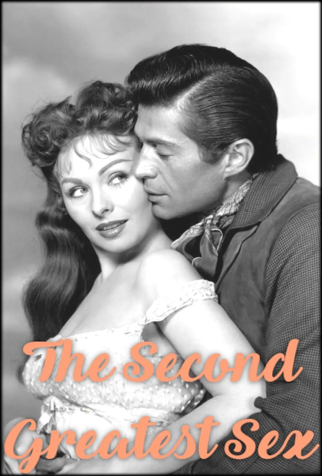 The Second Greatest Sex (1955) DVD