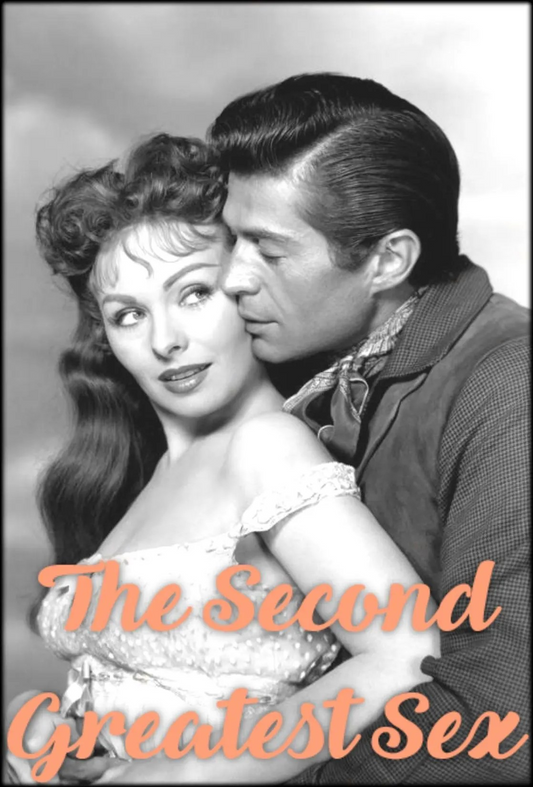 The Second Greatest Sex (1955) DVD