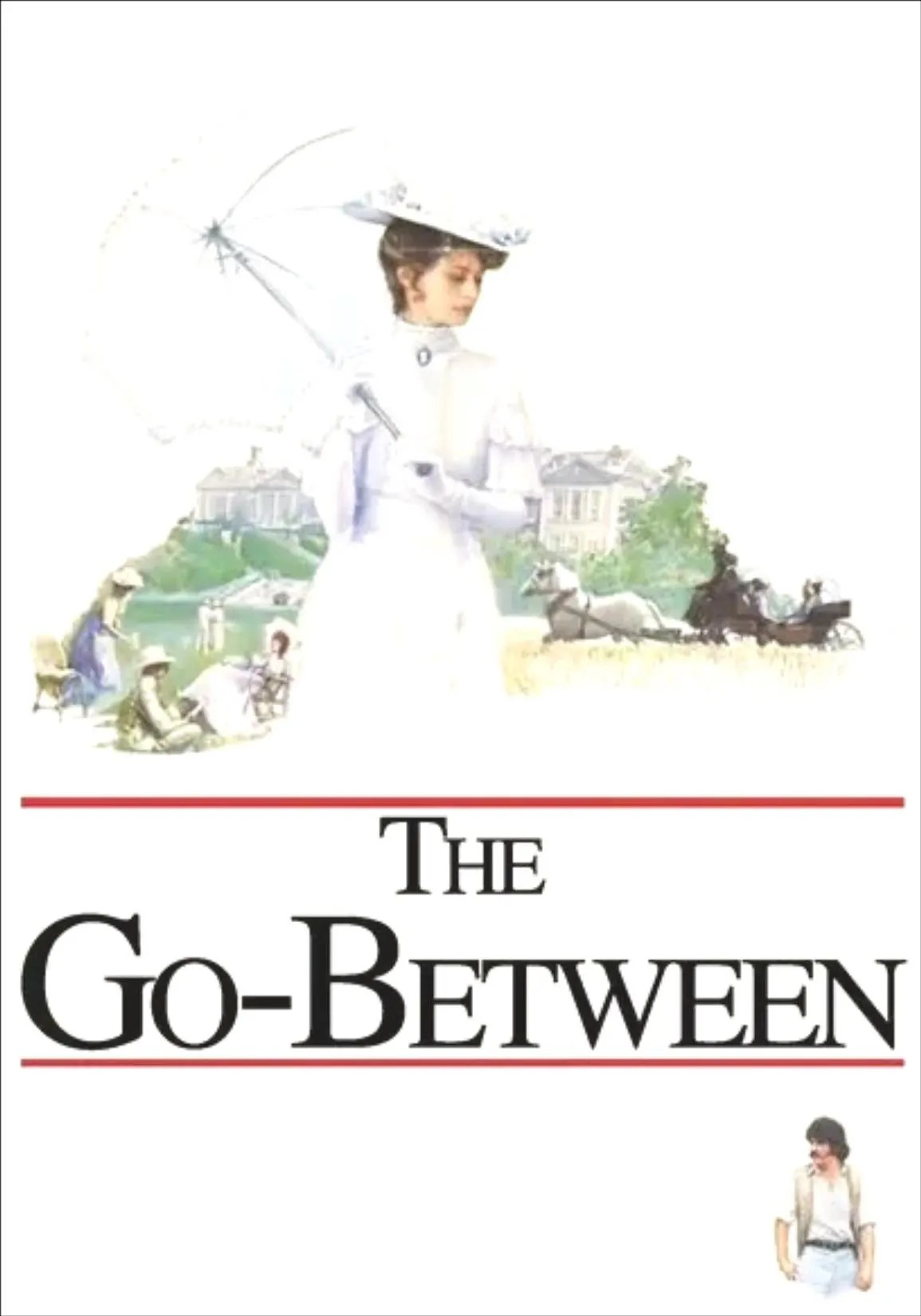 The Go-Between (1971) DVD