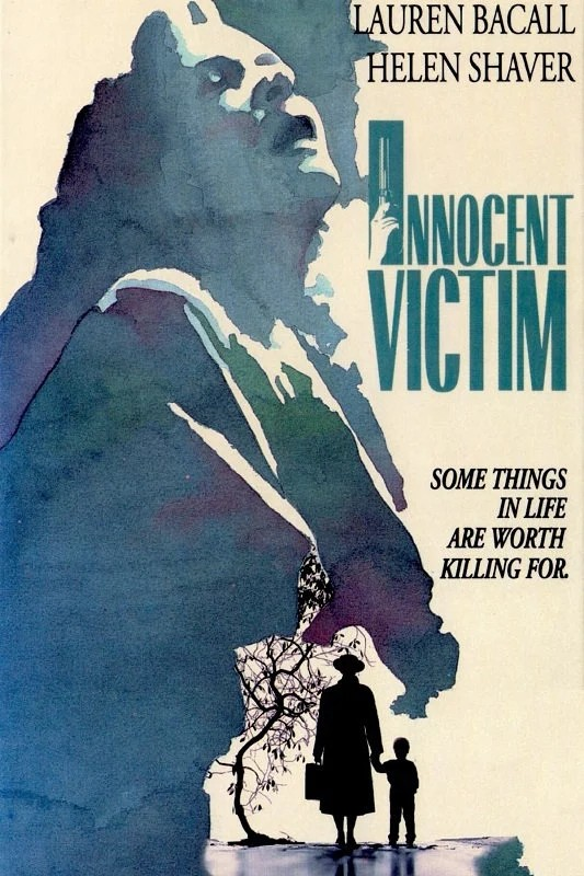 Innocent Victim (1989) DVD