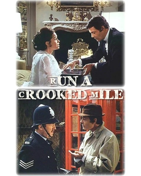 Run a Crooked Mile (1969) DVD