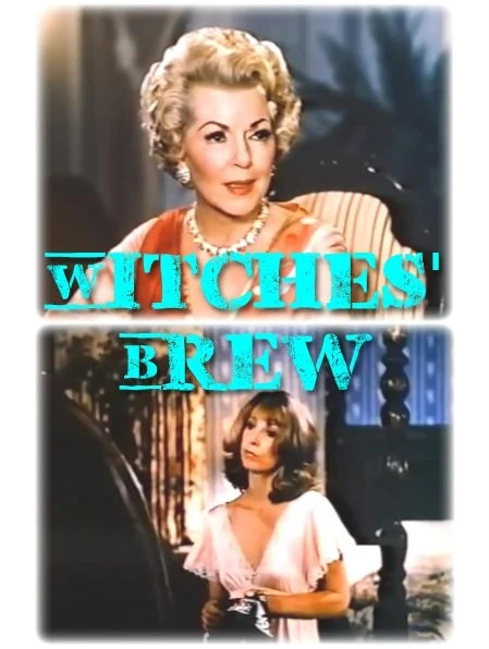 Witches' Brew (1980) DVD