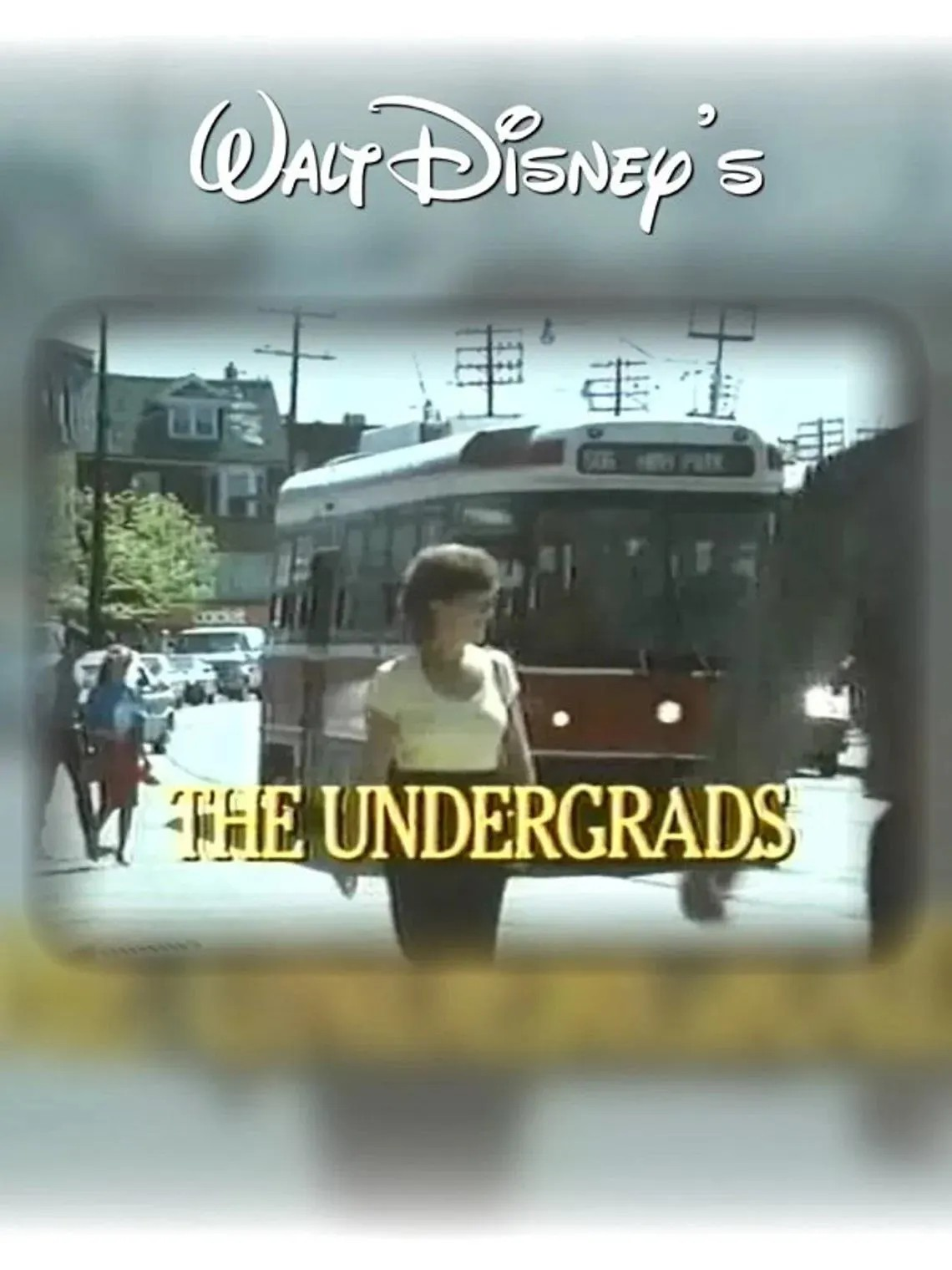 The Undergrads (1985) DVD